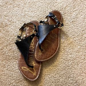 Sam Edelman Leather Sandals